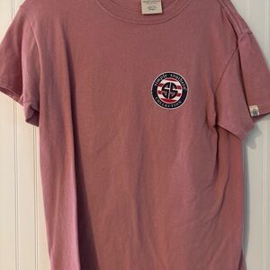 Simply Southern Rose Tee